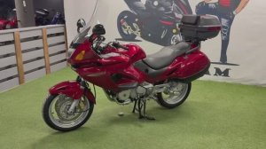HONDA NT650 1999г. Из Германии.