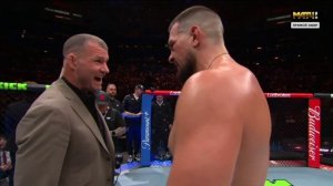 Шамиль Газиев против Брандо Перичича. UFC Fight Night