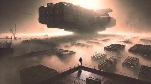 FOGWALKER ｜ Dark Dystopian Ambient ｜ Post-Apocalyptic Soundscape ｜ Ambience, Background