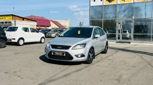 Ford Focus, 2010 год