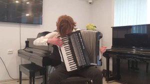 Кабанов Даниил Б. Фиготин Волжская плясовая, преподаватель Смирнова В.Ю.