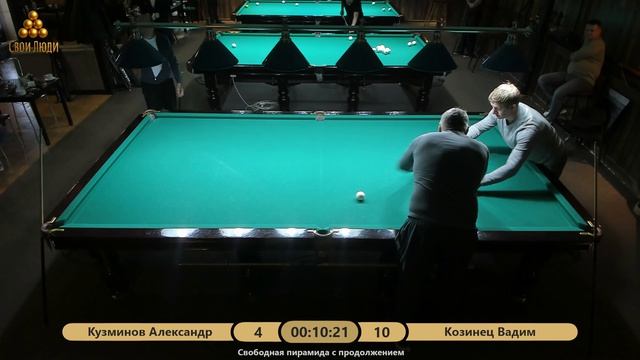 Кузьминов Александр Козинец Вадим