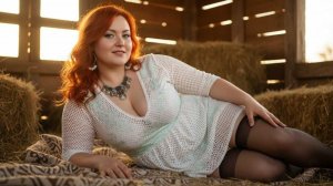 Красивые девушки из сельской глубинке от 35 до 40