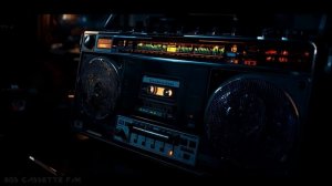 80s Analog Nostalgia – Emotional Cassette Tape Compilation