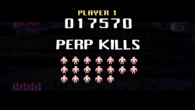 Judge Dredd PS1 Прохождение часть 1