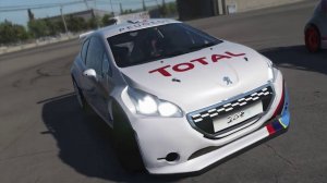 Испытываем Peugeot 208 R5 в раллийном чемпионате ВРС 🏁 Гонки для мальчиков и настоящих мужчин 👍