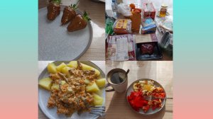 Готовлю печень, немного покупок