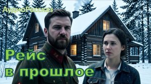 🔰  РЕЙС В ПРОШЛОЕ АудиоКнига