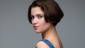 Лях Анна 17 лет.