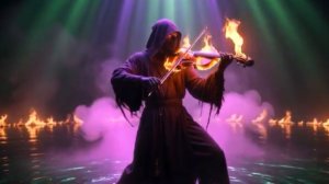 Violin and guitar face off Violin vs Guitar - Heavy Metal Instrumental