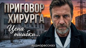 «ПРИГОВОР ХИРУРГА». Врач сбежал в глухую деревню, чтобы спрятать свою тайну, но судьба нанесла