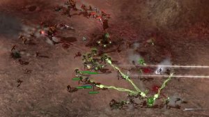 Warhammer 40,000 Dawn of War - Definitive Edition бои по сети 58 Альварус 3 на 3
