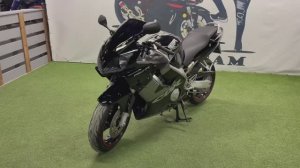 HONDA CBR600F4i 2001г. Из Германии.