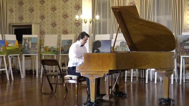 Классическая музыка для фортепиано