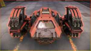 ДВОЙНОЙ Владыка ЛОУОМ • Crossout • Нездоровые эксперименты