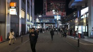 Токио Золотая неделя 2026 прогулка по Сибуе и оживлённым улицам города 🎌