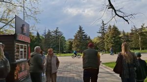 Мелитополь.Прогулка по парку 2мая 2026г.