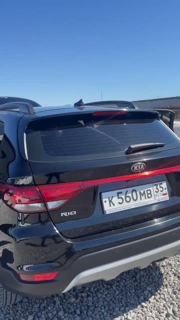 KIA RIO, 2019 смотреть онлайн