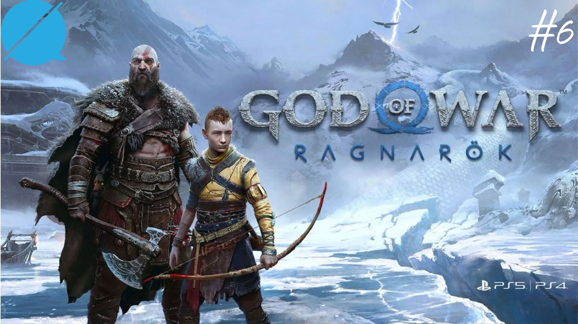 Светлые тоже не добрые ► God of War Ragnarok #6