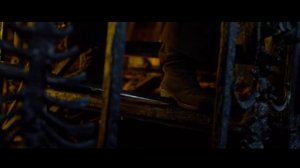 Отрывок из фильма «Пираты карибского моря: на странных берегах»
