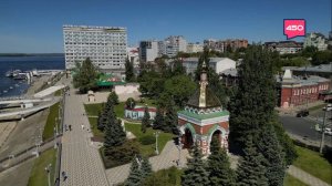 Безопасность, интеллектуальный капитал, «Самарское долголетие». Спецрепортаж