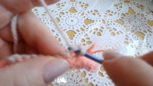 03-05-2026🧶💖☕🍬/ как я делаю обработку горловины/
