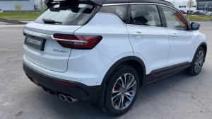 Geely Coolray I, 2021