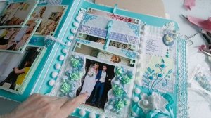 Душа на страницах : мои рукодельные альбомы.