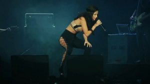 Inna and Pitbull - No War - Live