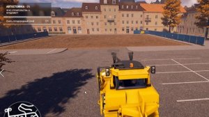 Construction Simulator(115)АВТОСТОЯНКА1
