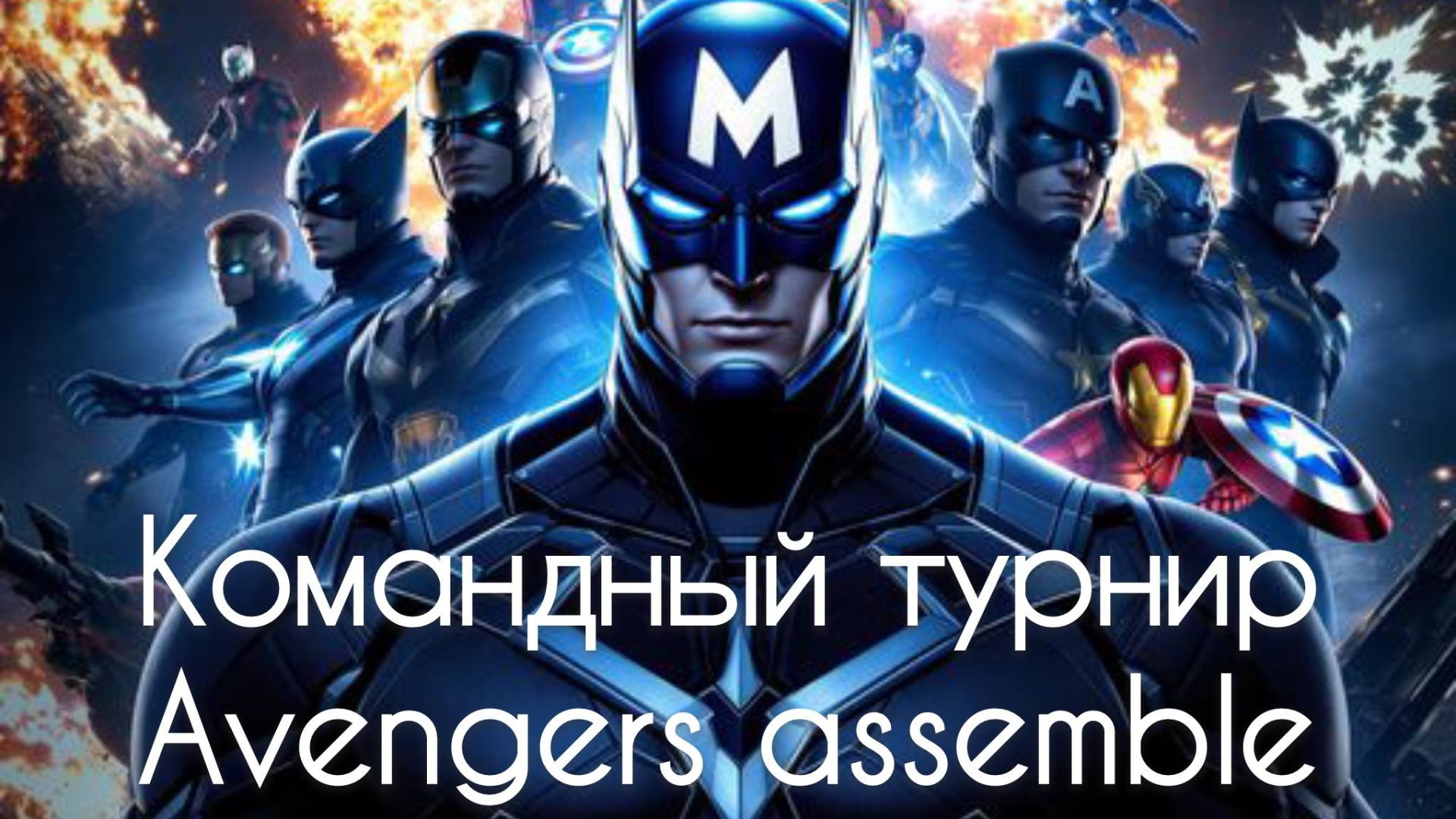 Командный турнир Avengers Assemble
