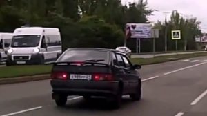 авария