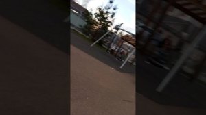 от большого предмета до маленького