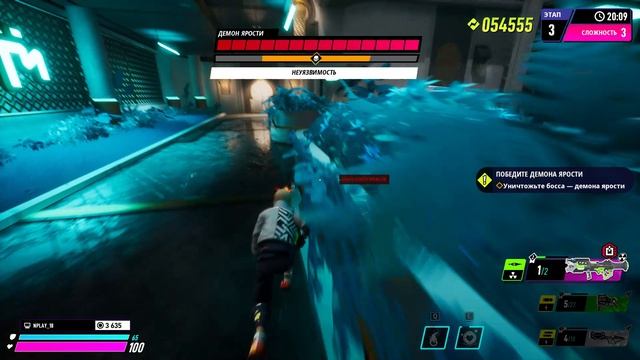 NPLAY vs ALL BOSSES #71 Arcadegeddon PC 2026