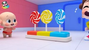 Мультфильм для детей развивающий