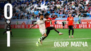«Акрон» – «Краснодар» 0:1 | Обзор матча