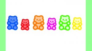 gummy bear