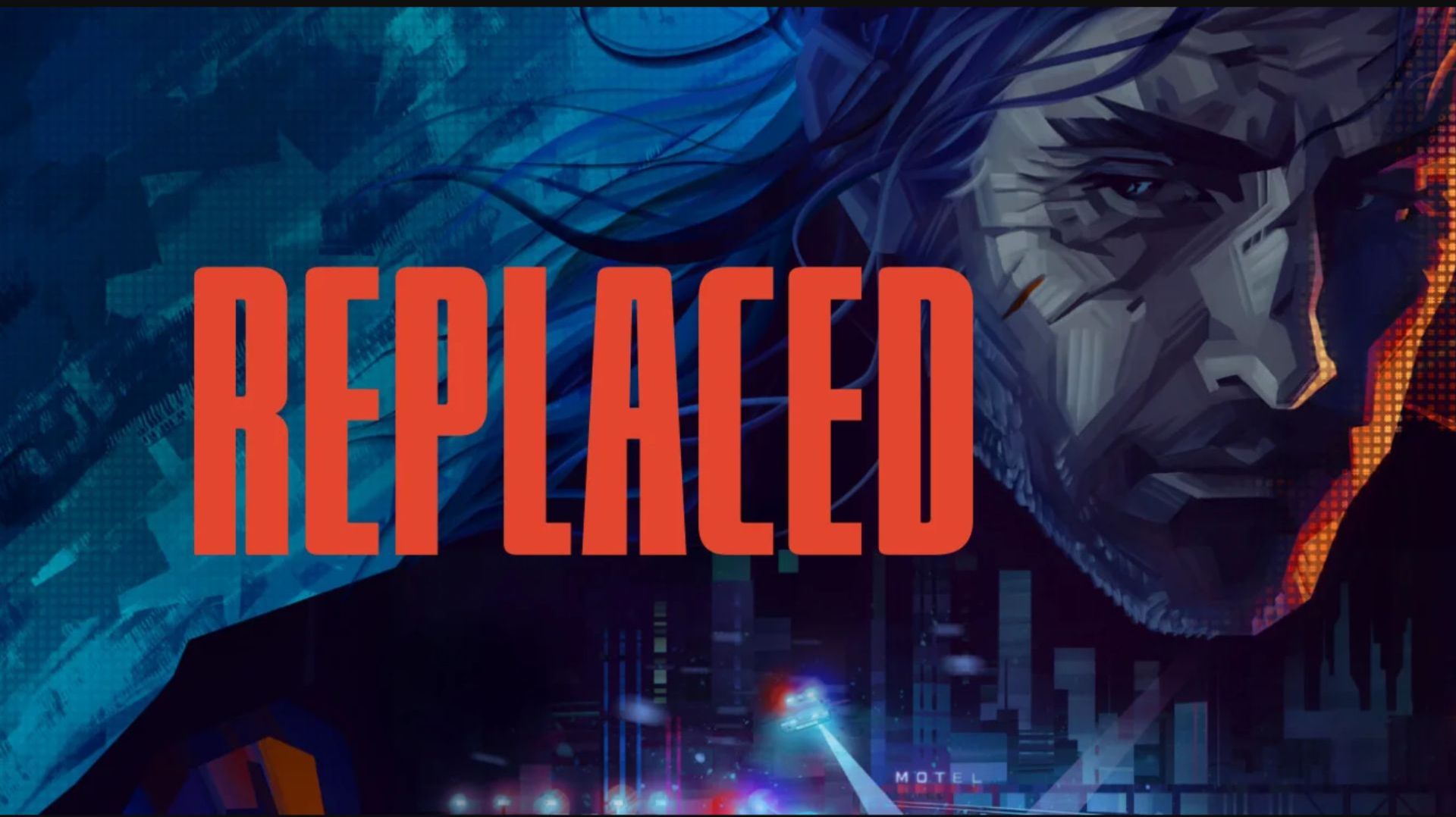 REPLACED серия 1 Играем на steam deck
