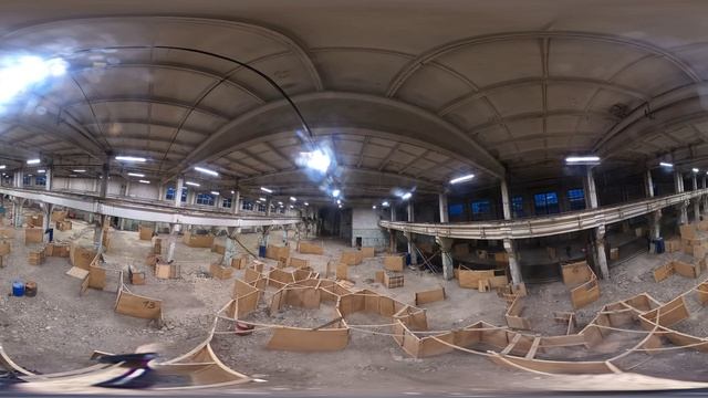 Раунд 2. 24.04.26 Клуб Страйк56. Оренбург. Страйкбольная игра. Видео с GoPro Max 360.