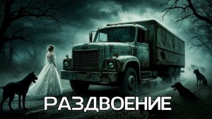 РАЗДВОЕНИЕ. Страшные истории на ночь. Мистика. Ужасы. Хоррор