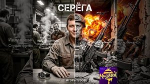 Серёга
Игорь Тузов 2026