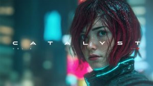 Wave _ Hardwave _ Phonk _ Night Drive Mix 'CATALYST vol.4'