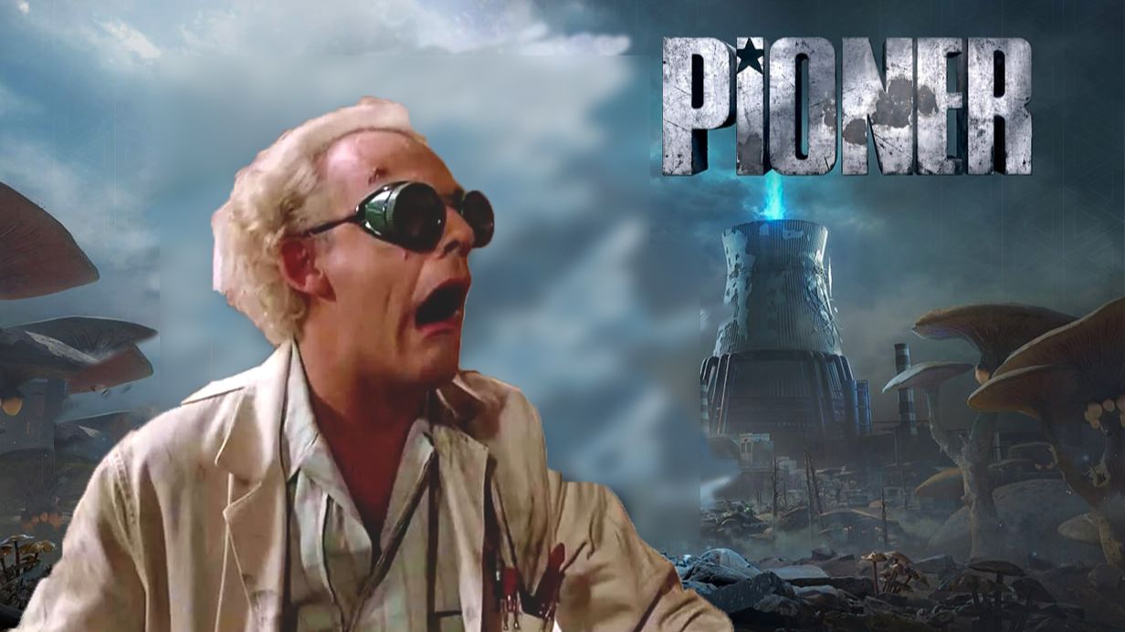 #Пионерживи - PIONER - Доктор Браун - Клан "Ланцет" - DIMA1GOG