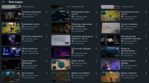 Почему вам не нравится мои видео?