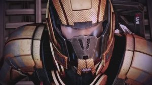 Ретро - Mass Effect 2 - Часть 38. Проект  Властелин