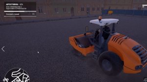 Construction Simulator(116)АВТОСТОЯНКА2