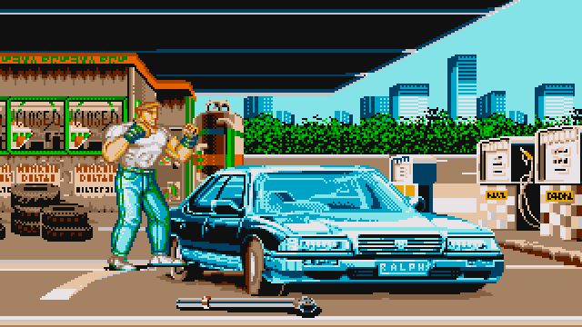 Final Fight (Arcade, 1989) - Полное прохождение за 2 игроков (100%) (LongPlay)