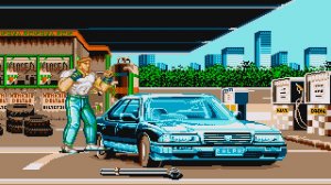 Final Fight (Arcade, 1989) - Полное прохождение за 2 игроков (100%) (LongPlay)