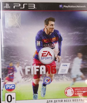 FIFA 2016