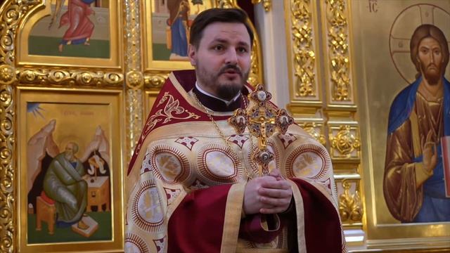 Неделя 4-я по Пасхе, о расслабленном. Проповедь иерея Кирилла Погиблова (03.05.2026) смотреть онлайн